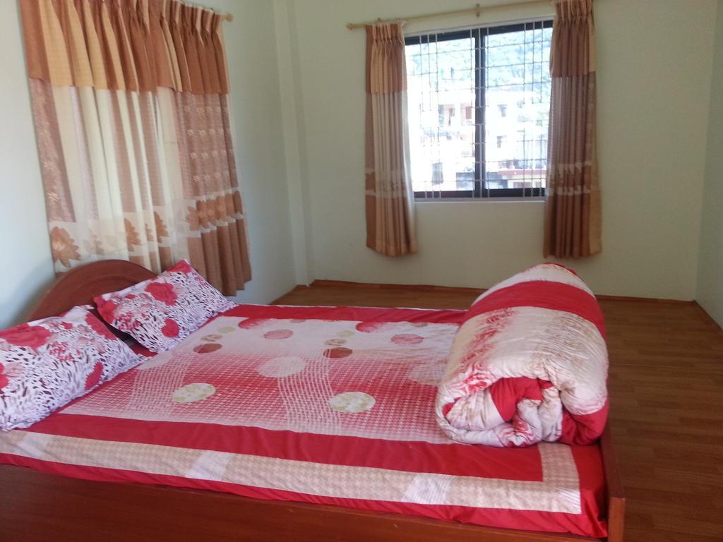 Namaste Apartments ポカラ 部屋 写真