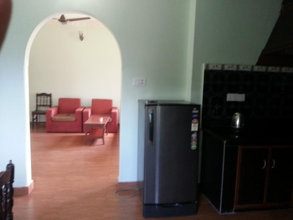 Namaste Apartments ポカラ 部屋 写真