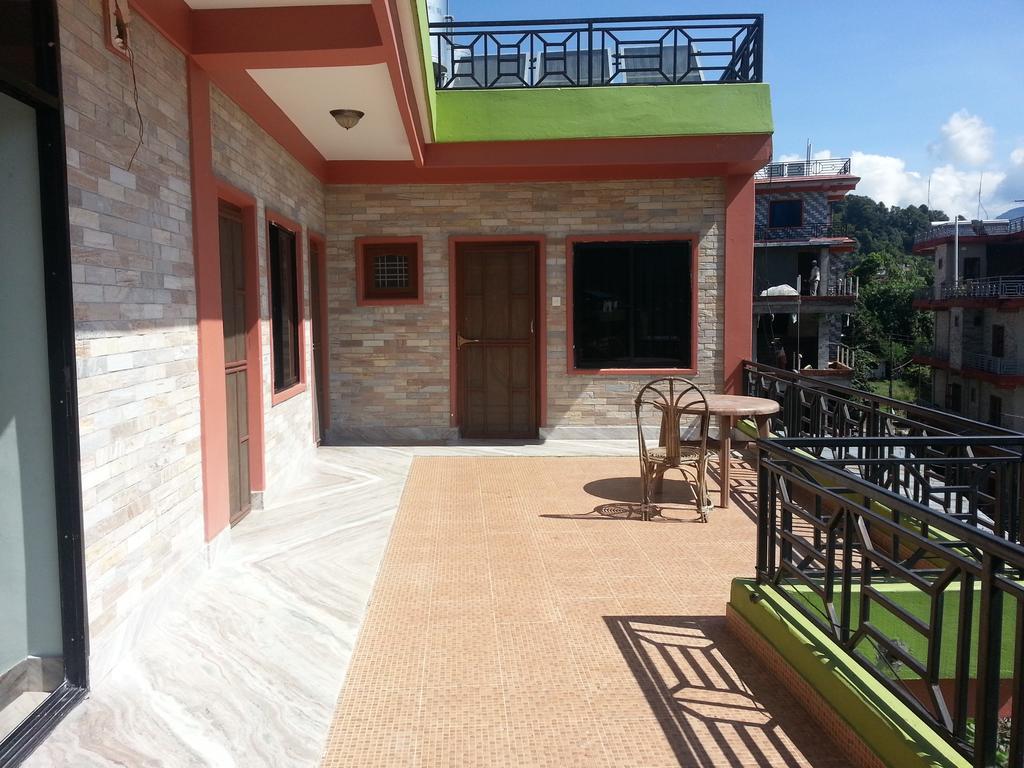 Namaste Apartments ポカラ 部屋 写真